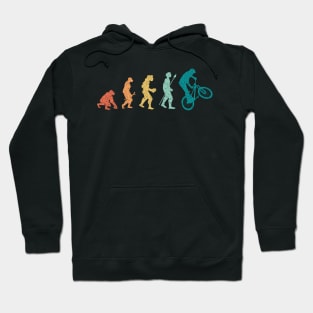 Evolution Mountainbike Hoodie